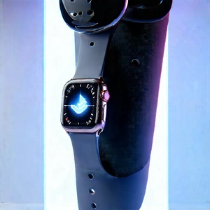 Innovative Wearable Device Design With Close-up Watch