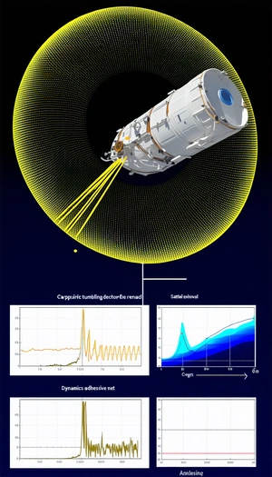 The Image Is A Graphic Representation Of A Space Shuttle In Orbit