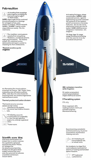 The Image Is A Poster That Showcases The Inside Of A Jet Engine