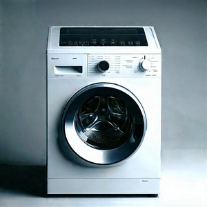 Innovative Smart Appliance Design With White Washing