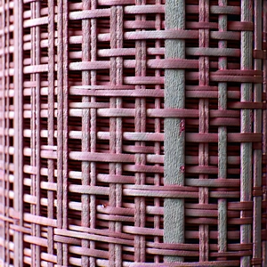 Abstract Infrared Photography: Woven forms