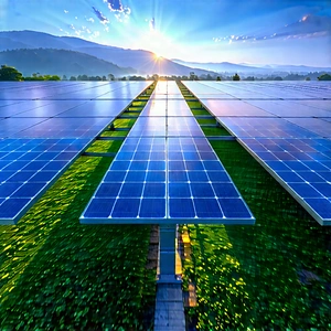 Innovative Renewable Energy Design With Large Field