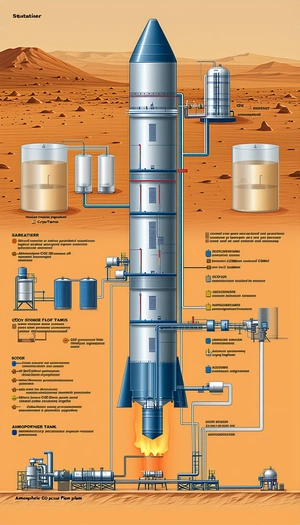 The Image Is A Diagram Of A Water System, Showing The Various Components And Their Connections
