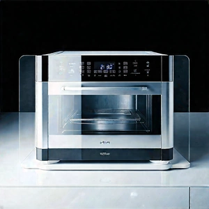 Innovative Smart Appliance (design:1.27) With Modern, Sleek,