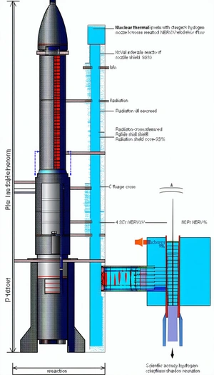 The Image Is A Blueprint Of A Building, Showing The Various Components And Their Functions