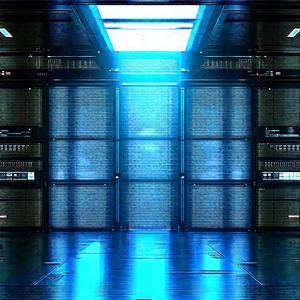 (futuristic:1.2) Research Laboratory With Image, There