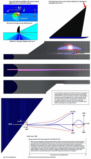 The Image Is A Diagram Showing The Energy Transfer Between A Laser And A Photon