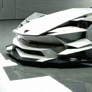 Automotive technology in tech office