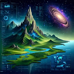 Big Data Visualization With Image, There