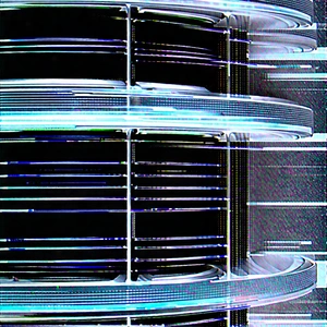 Close-up Of Cooling System With Close-up Large,