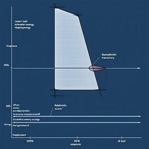 graphic representation sailboat