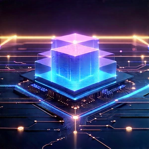 Blockchain network visualization