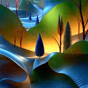 (digital:1.33) transformation visualization
