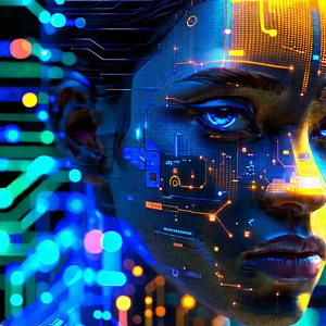 Artificial intelligence visualization