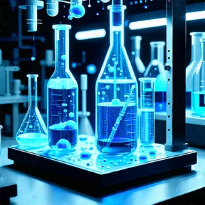 Educational technology in modern laboratory
