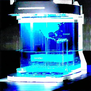 Healthcare technology in research center