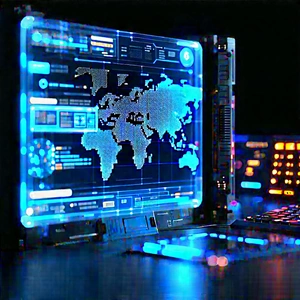 Financial technology in manufacturing facility