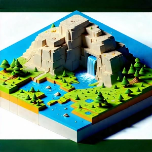 Artificial Intelligence Visualization With Model Mountain