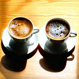 Lifestyle Advertising Photography: Coffee With Friends With Colleagues With Wooden Dining
