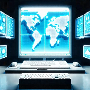 Educational technology in research center