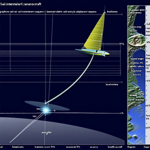 A Graphic Illustration Of A Sailboat Is Shown, With The Sailboat's Sail Pointing Upward