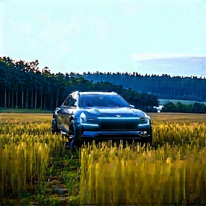 Automotive Technology In Field Deployment With Black Parked