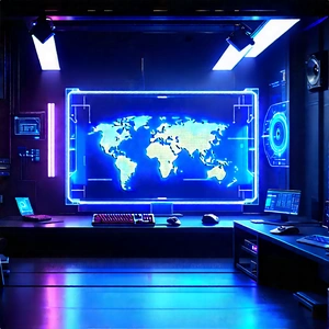 Entertainment Technology In Design Studio With Image, There