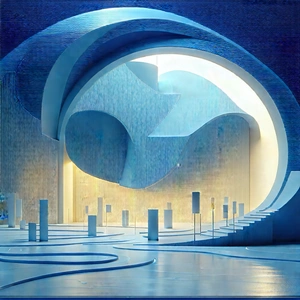 Innovative Renewable Energy Design With Image, There