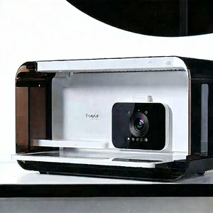Innovative Smart Appliance (design:1.44) With White Black