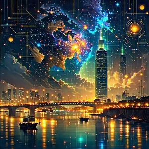 Big Data Visualization With Image, There