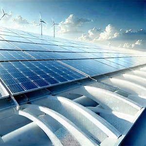 Innovative renewable energy design