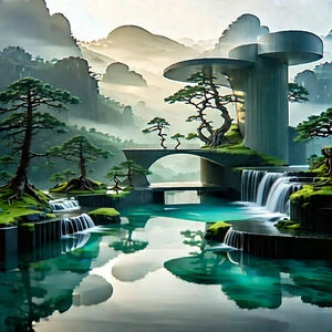 Digital Transformation Visualization With Image
