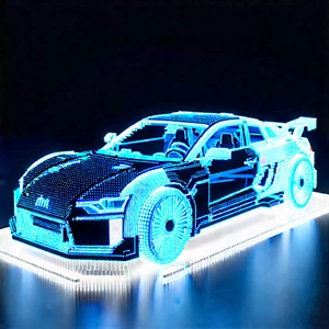 Automotive technology in tech office