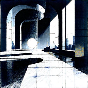 (futuristic:1.26) tech startup office