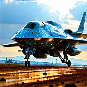 Aerospace technology in field deployment