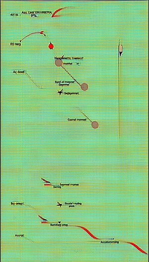 The Image Is A Diagram Showing The Different Stages Of A Project