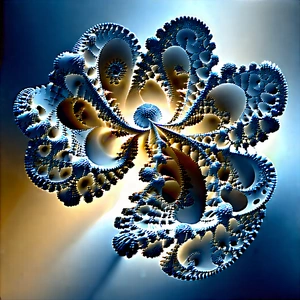 Aerospace Technology In Design Studio With Blue White