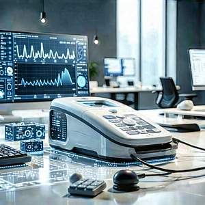 Healthcare technology in design studio
