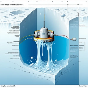 detailed illustration submarine