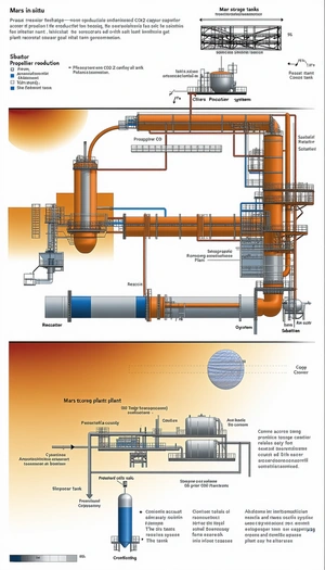 The Image Is A Detailed Diagram Of A Plant, Showing The Various Components And Their Connections