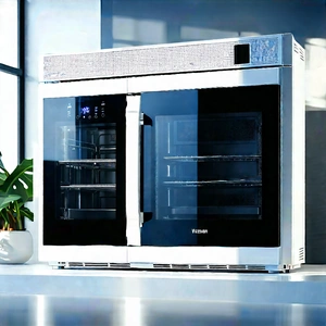 Innovative Smart Appliance (design:1.43) With Large, Modern