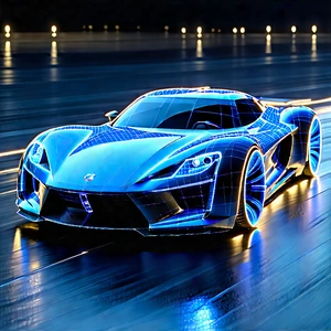 Automotive Technology In Field Deployment With Blue Sports