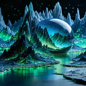 Big Data Visualization With Image, There