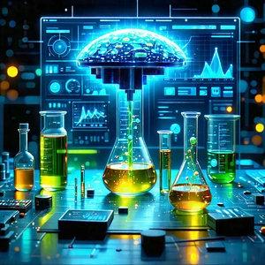 Financial technology in (modern:1.13) laboratory