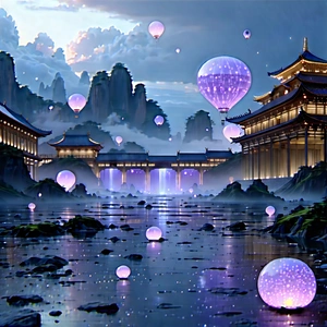 Digital Transformation Visualization With Image, There