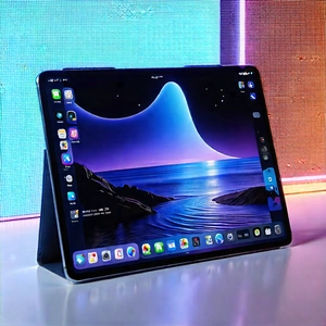 Tablet With User Interface With Tablet Computer