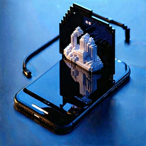 Smartphone With User Interface With Cell Phone