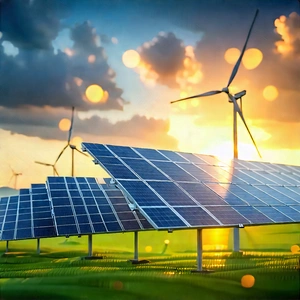 Innovative Renewable Energy Design With Field Large