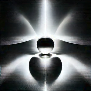 Entertainment Technology In Modern Laboratory With Large, Round,