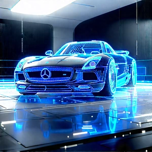 Automotive Technology In Field Deployment With Mercedes Benz